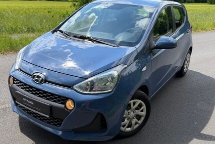 Hyundai i10 118.000 km 6.479 &euro; Quickborn 25451