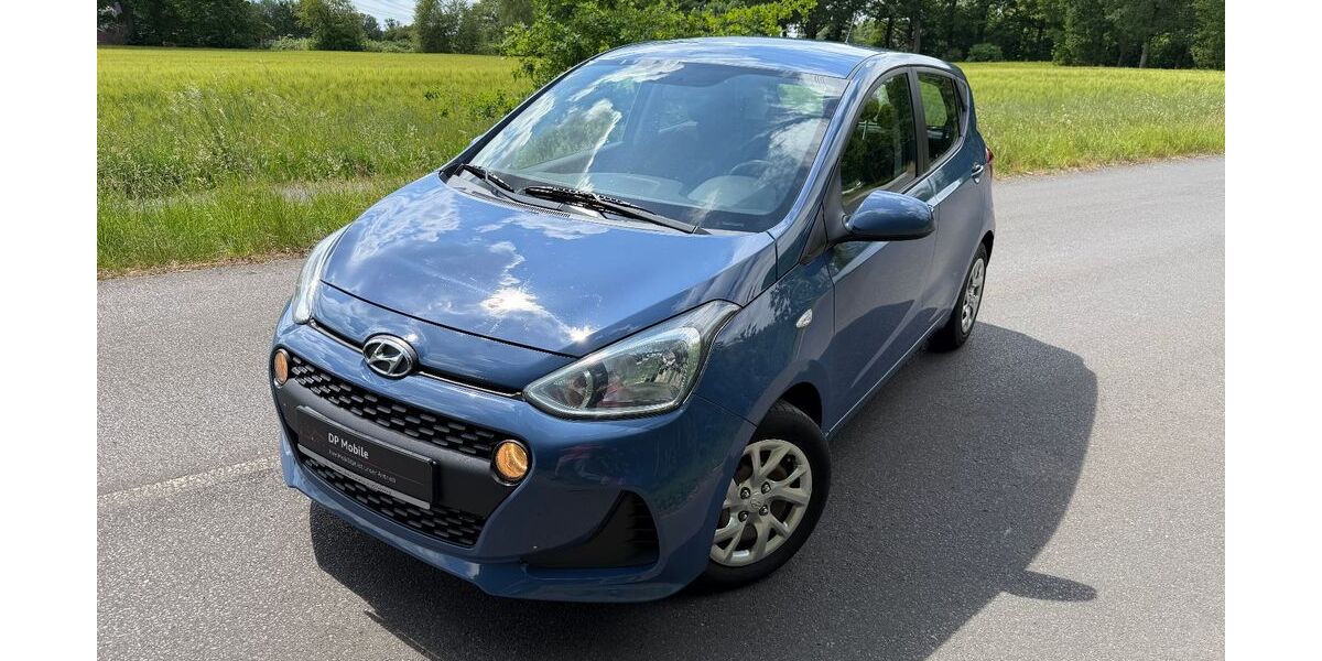 Hyundai i10 118.000 km 6.479 &euro; Quickborn 25451