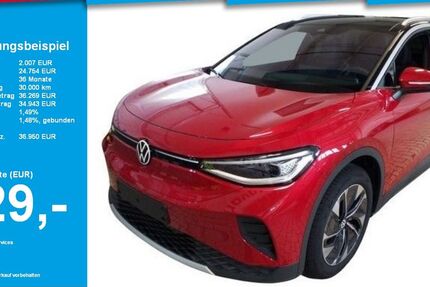 VW ID.4 6.594 km 36.700 € Gera 07546