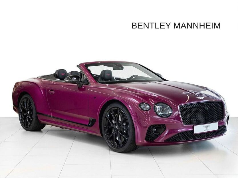Continental GTC
