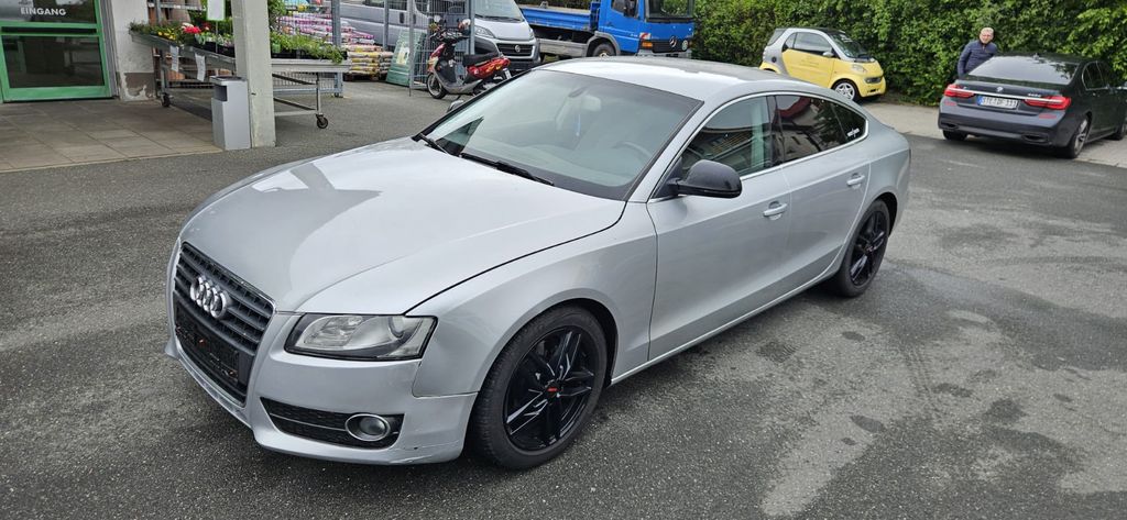 Audi A5 132.000 km 4.750 &euro; Zapfendorf 96199