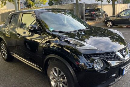 Nissan Juke 130.000 km 8.300 &euro; Frankfurt 60598