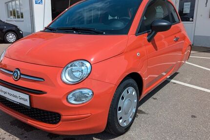 Fiat 500 88 km 26.810 € Stadtbergen 86391