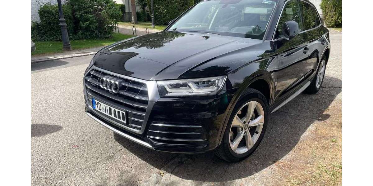 Audi Q5 109.000 km 26.400 &euro; Rennertshofen, M 86643