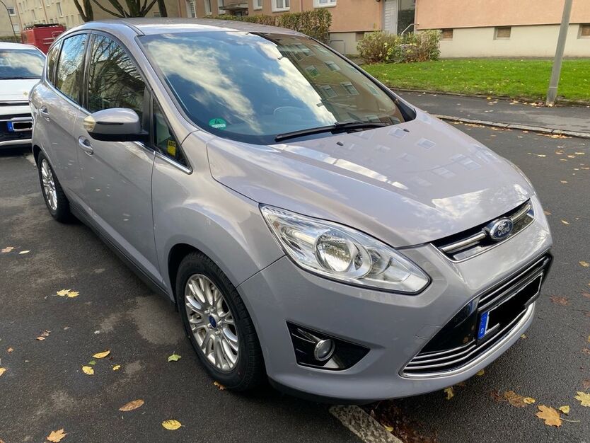 Ford C-Max 127.800 km 7.450 € Dortmund 44309