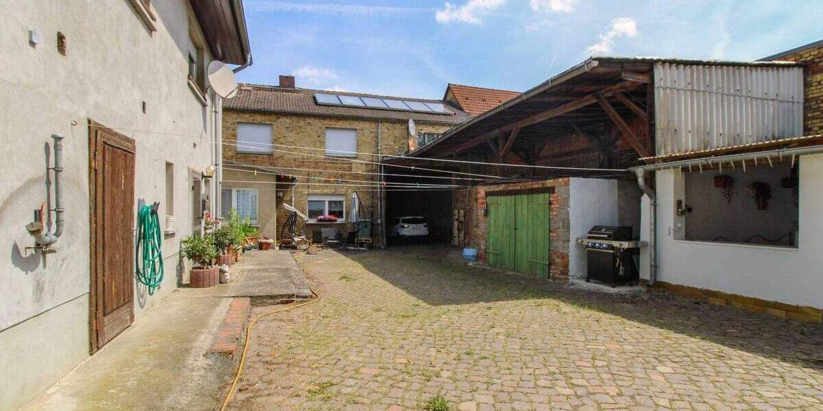 Realisieren Sie selbst Ihr Zuhause nach eigenen Vorstellungen in Coswig (Anhalt) 1 zimmer