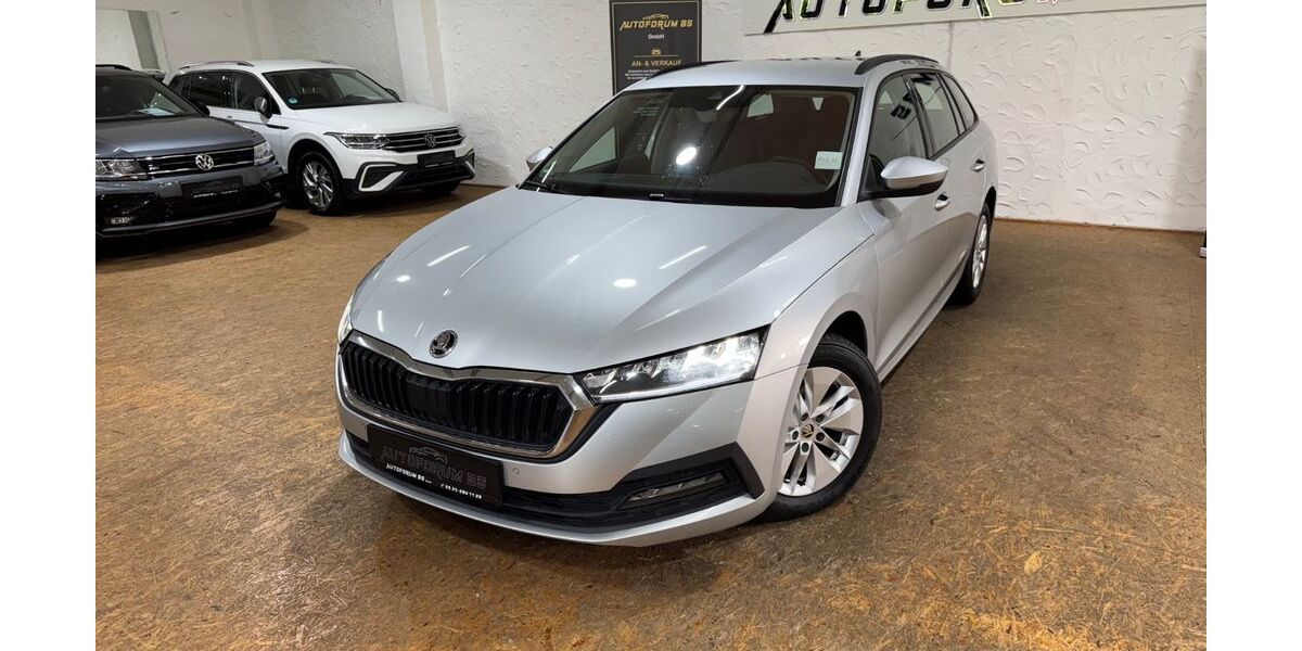 Skoda Octavia 88.262 km 20.590 &euro; Braunschweig Wenden 38110
