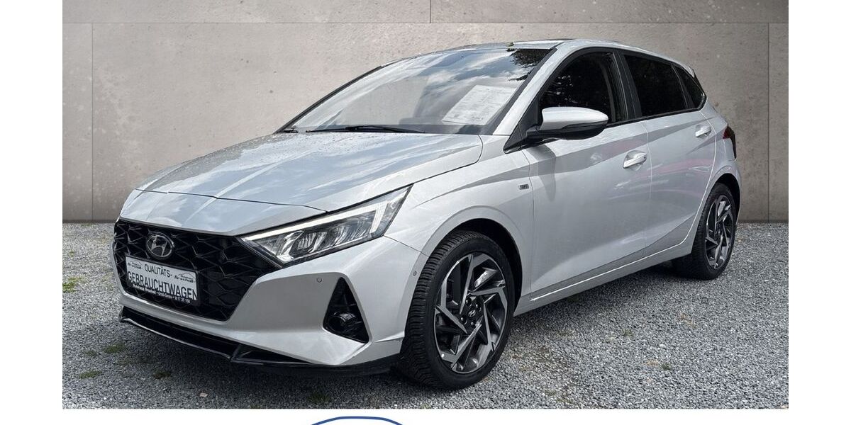 Hyundai i20 18.500 km 18.990 &euro; Groß - Gerau 64521