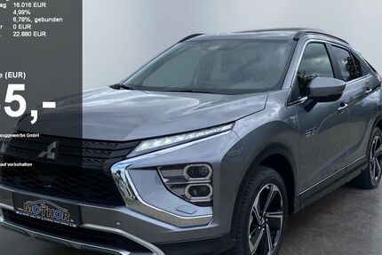 Mitsubishi Eclipse Cross 65.590 km 22.132 € Gardelegen 39638