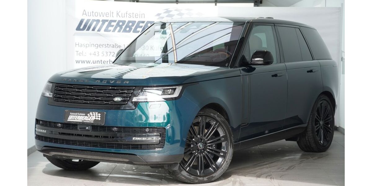 Land Rover Range Rover 83.660 km 114.000 &euro; Prien am Chiemsee 83209