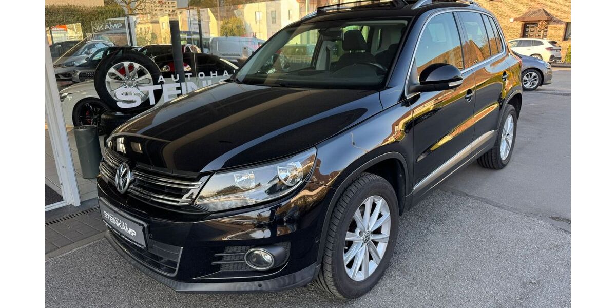 VW Tiguan 157.000 km 6.990 &euro; Bad Salzuflen 32105