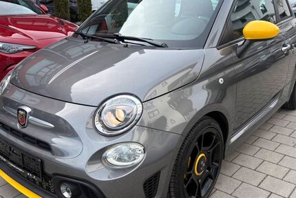Abarth 595 33.006 km 17.990 &euro; Ismaning 85737