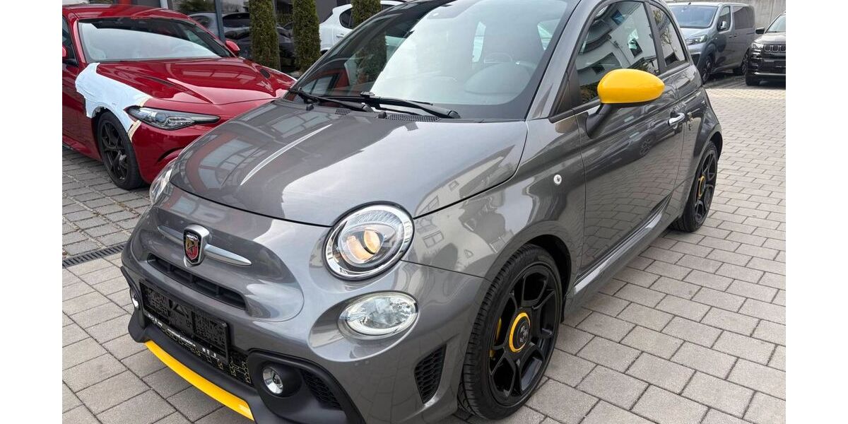Abarth 595 33.006 km 17.990 &euro; Ismaning 85737