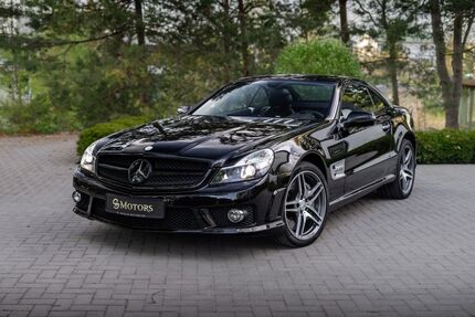 Mercedes-Benz SL 63 AMG 52.482 km 58.500 &euro; Bellheim 76756