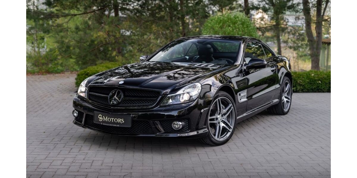 Mercedes-Benz SL 63 AMG 52.482 km 58.500 &euro; Bellheim 76756