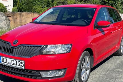 Skoda Rapid 168.000 km 8.600 &euro; Eschenburg 35713