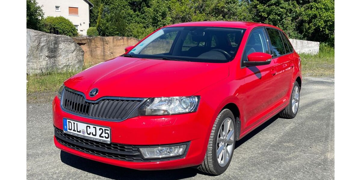 Skoda Rapid 168.000 km 9.300 &euro; Eschenburg 35713