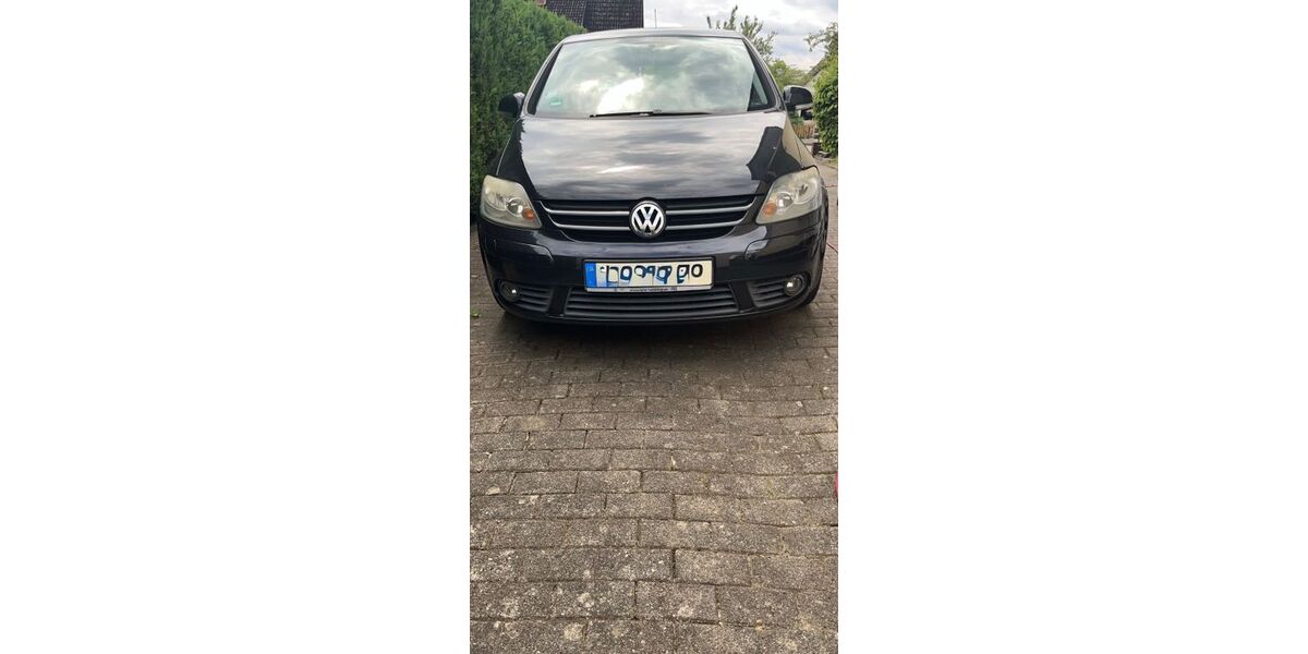 VW Golf Plus 144.000 km 5.500 &euro; munster 29633
