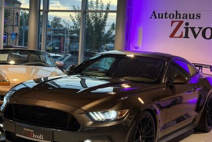 Ford Mustang 46.500 km 43.940 &euro; Helmstedt 38350