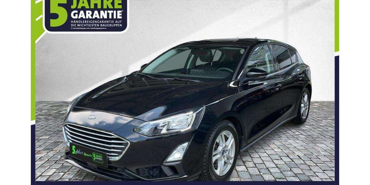 Ford Focus 44.866 km 14.980 &euro; München 80993