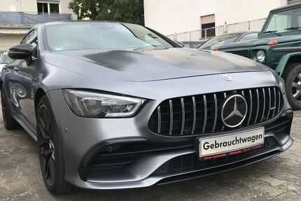 Mercedes-Benz AMG GT 86.600 km 65.400 € Mainz-Kastel 55252