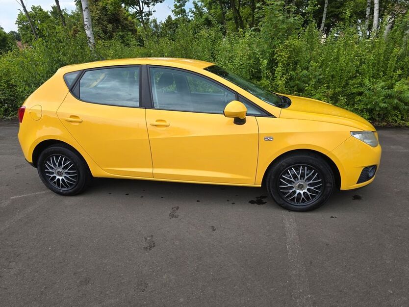 Seat Ibiza 168.515 km 2.600 € Alsfeld 36304
