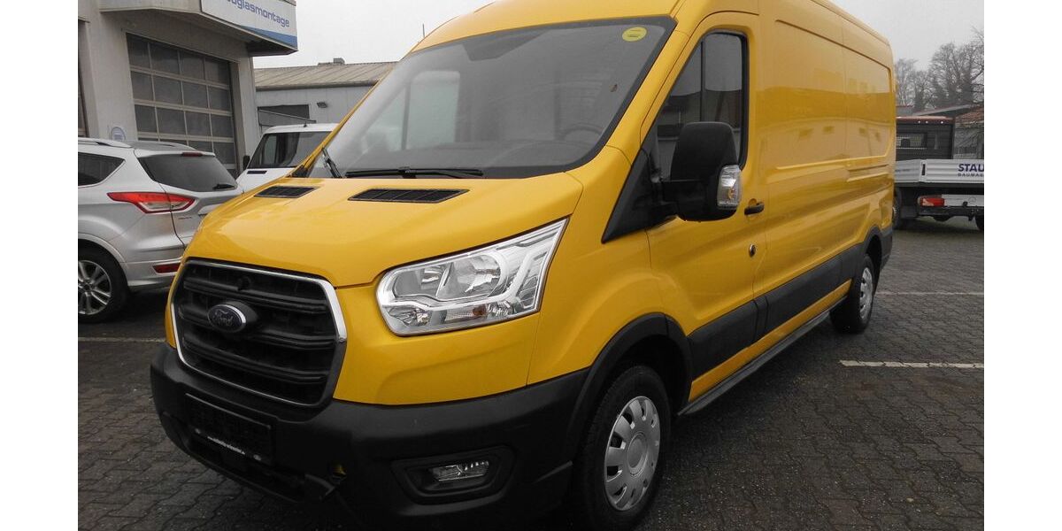 Ford Transit 166.256 km 12.500 € Schloß Holte-Stukenbrock 33758