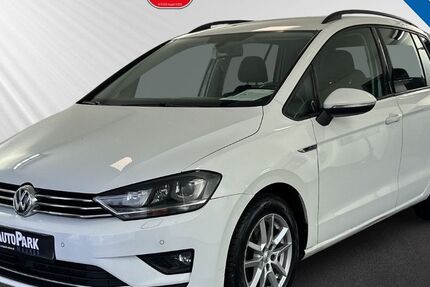 VW Golf Sportsvan 186.500 km 8.498 &euro; Bad Waldsee 88339