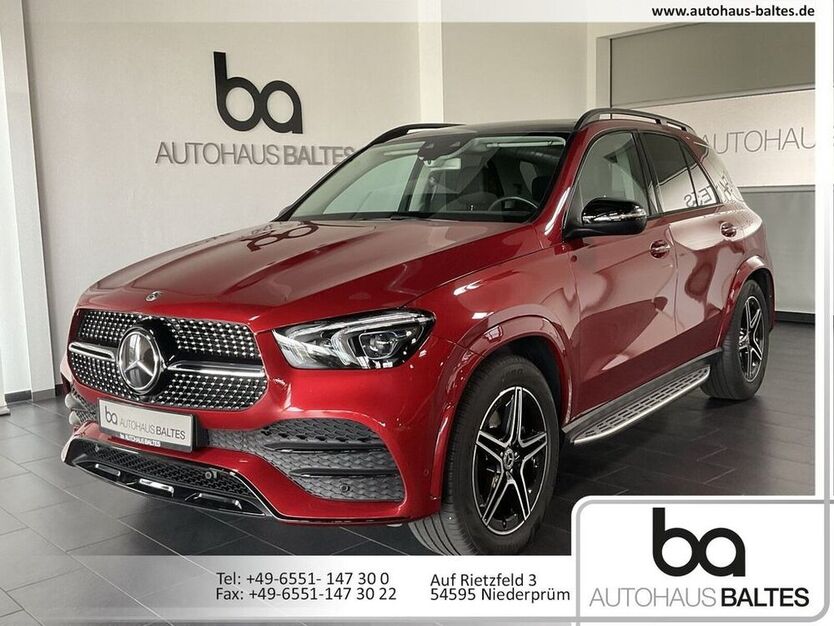 GLE 400