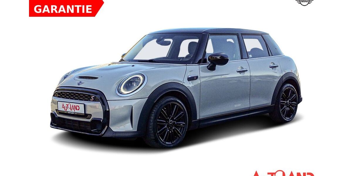 Mini Cooper S 26.805 km 26.950 &euro; Eisleben 06295