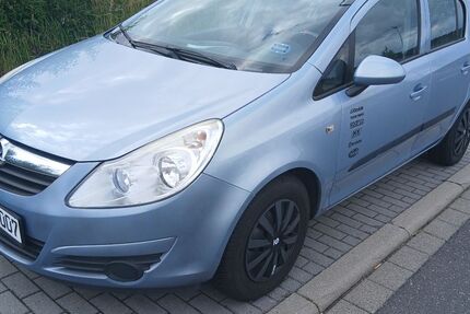 Opel Corsa 76.000 km 2.350 &euro; Lichtenberg 01896
