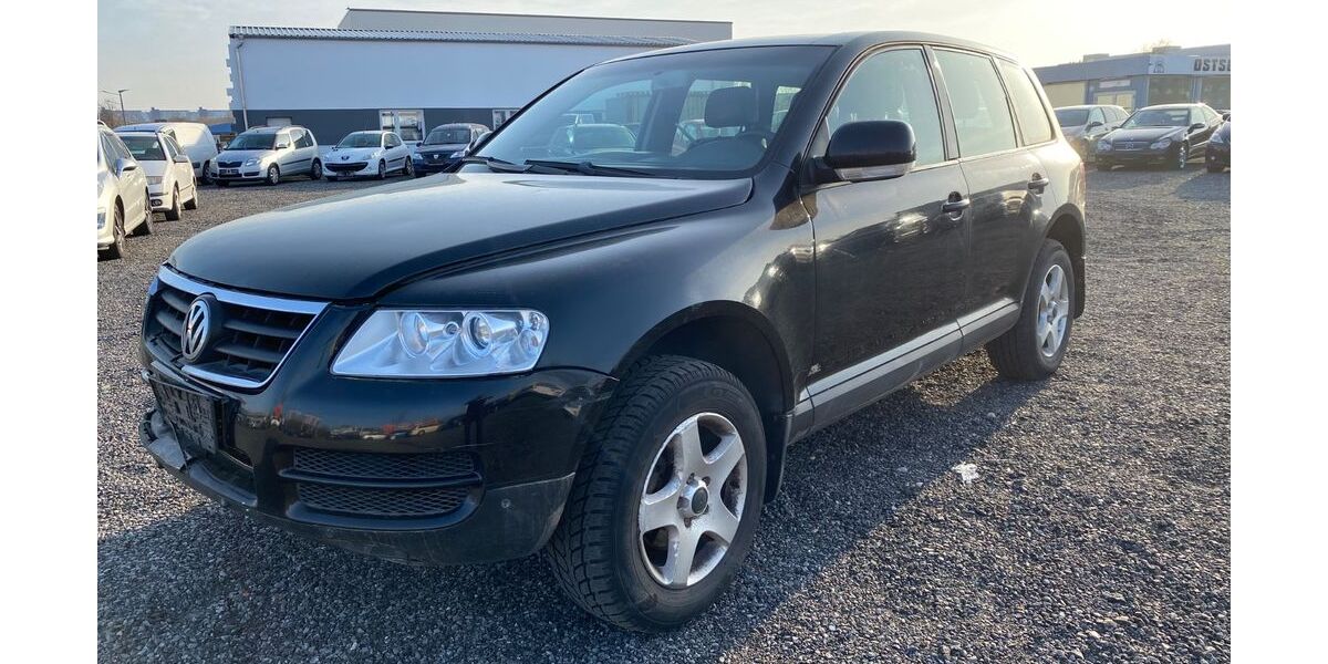 VW Touareg 376.483 km 1.350 &euro; Rostock 18107