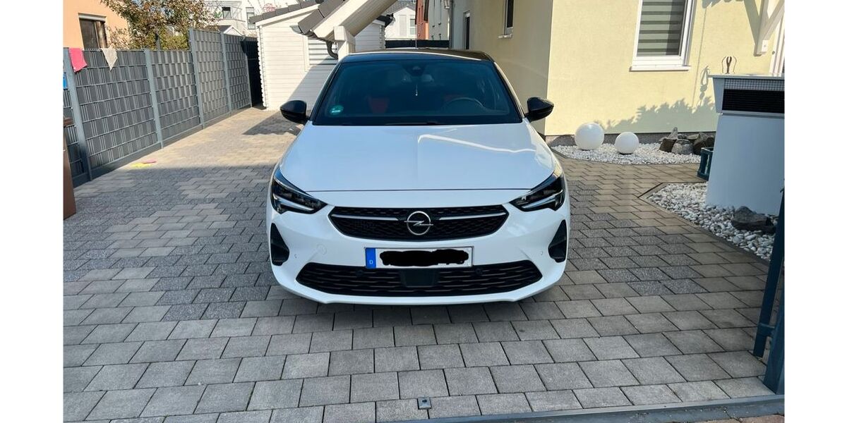 Opel Corsa 32.500 km 14.299 &euro; Riedstadt 64560