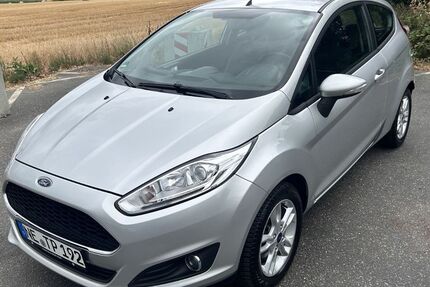 Ford Fiesta 114.800 km 5.500 &euro; Dormagen 41542