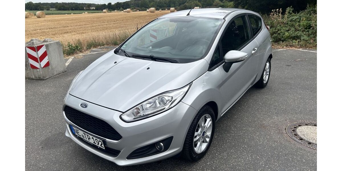 Ford Fiesta 114.800 km 5.500 &euro; Dormagen 41542
