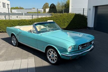 Ford Mustang 76.000 km 48.500 € Lippstadt 59557