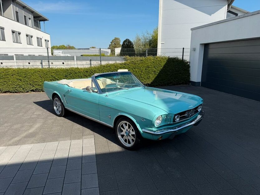 Ford Mustang 76.000 km 48.500 € Lippstadt 59557