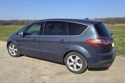 Ford S-Max 107.300 km 11.590 &euro; Grafenau 71120
