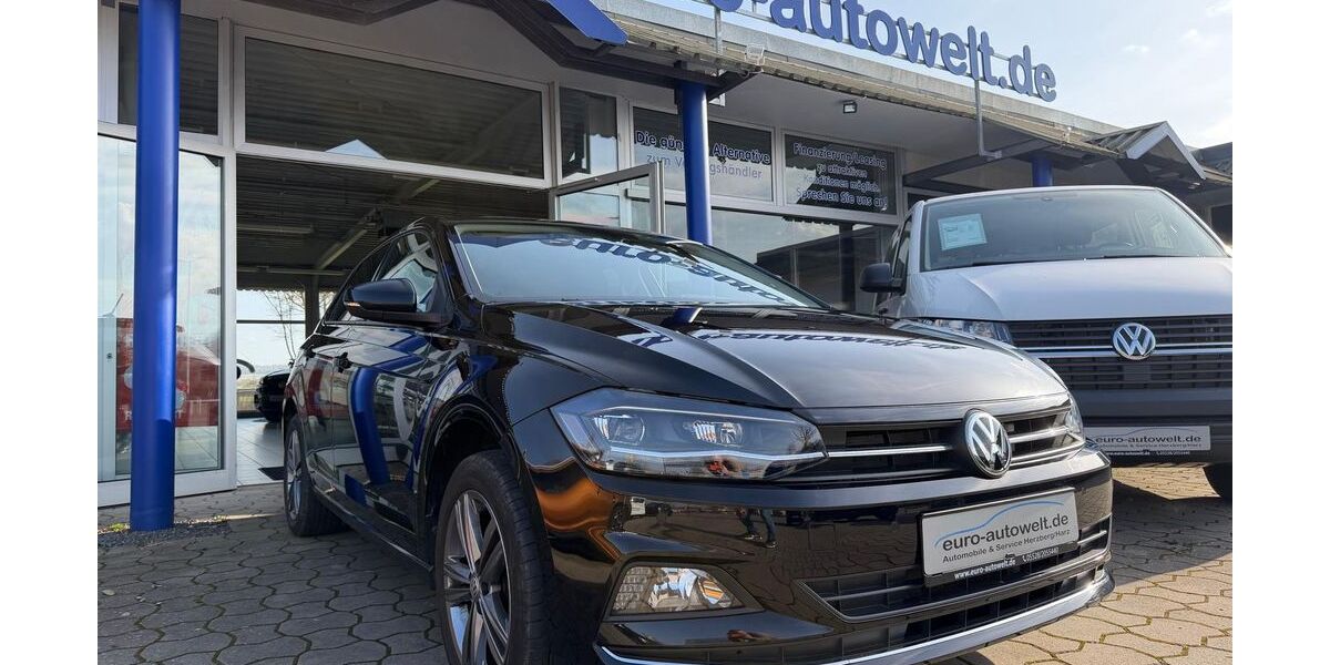 VW Polo 42.790 km 18.990 &euro; Gieboldehausen 37434