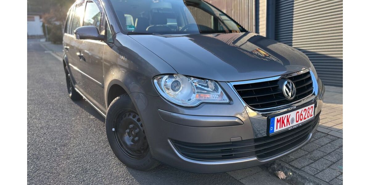VW Touran 171.100 km 6.330 &euro; Brachttal 63636