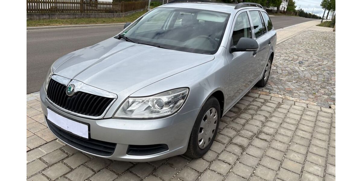 Skoda Octavia 220.000 km 4.000 &euro; Pollenfeld 85131