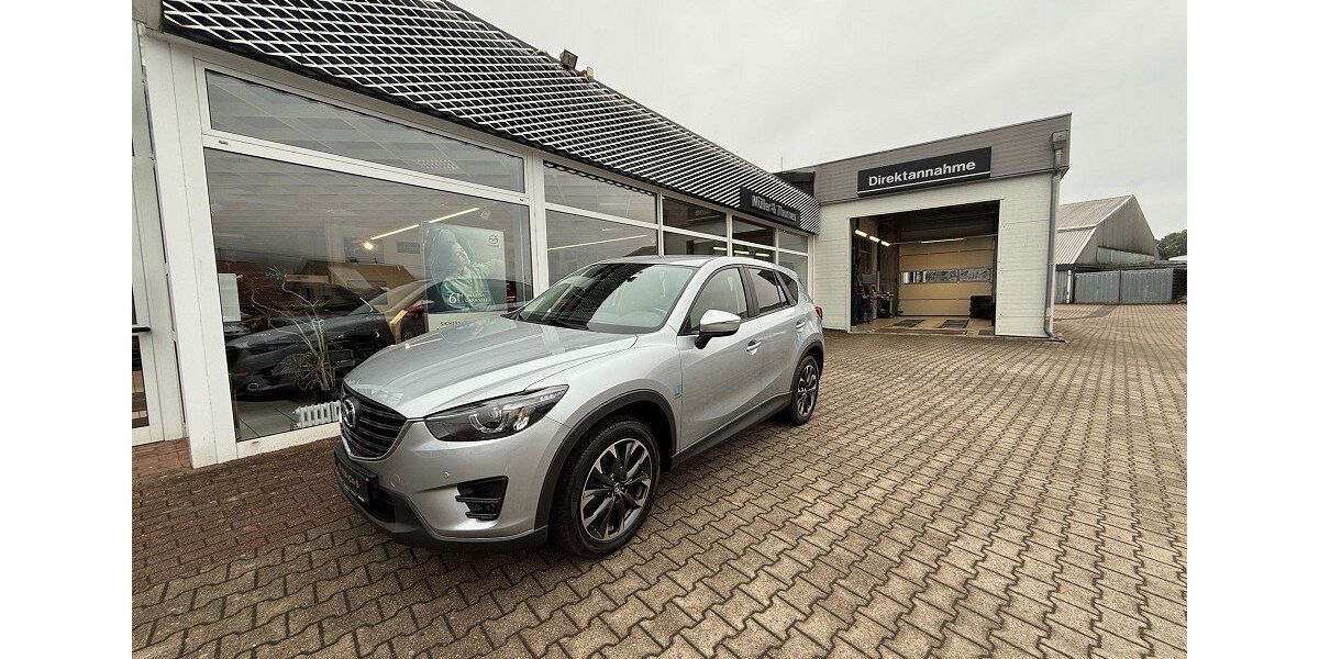 Mazda CX-5 157.000 km 14.990 &euro; Tholey 66636