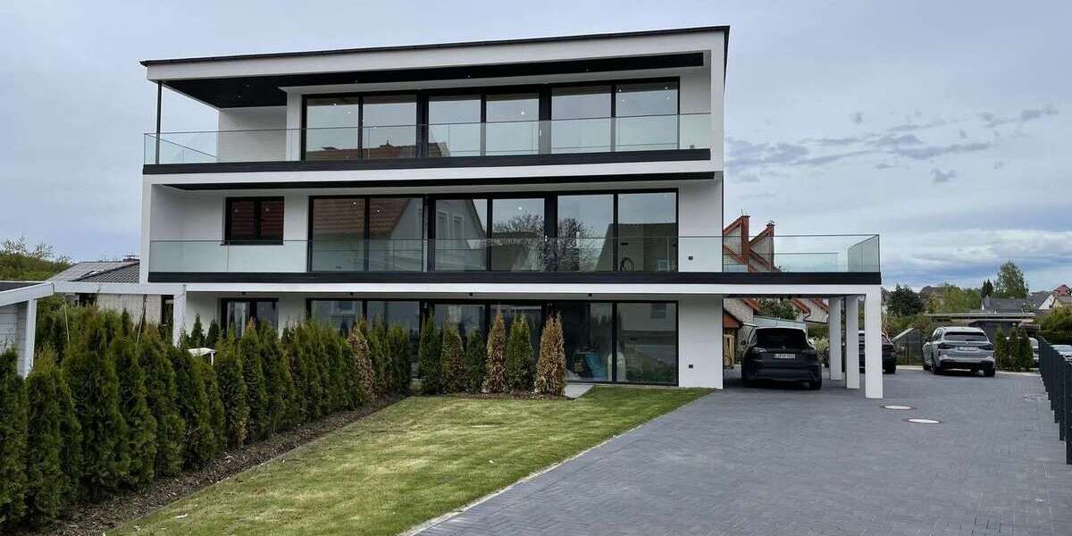 Etagenwohnung Detmold Hiddesen Hiddesen - 3 Zimmer, 137 m&sup2;, 499.000&euro; | Angebot:26856778