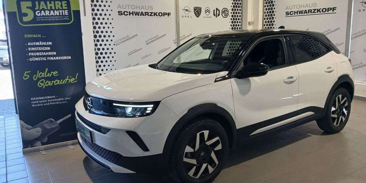 Opel Mokka 6.695 km 18.980 &euro; Amberg 92224
