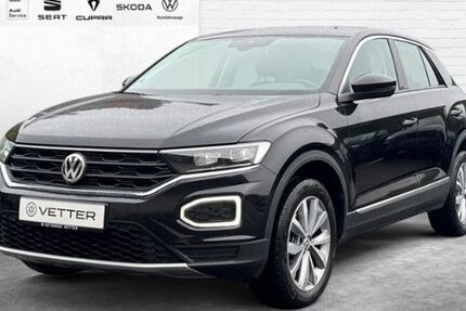 VW T-Roc 47.500 km 20.899 € Pressig 96332