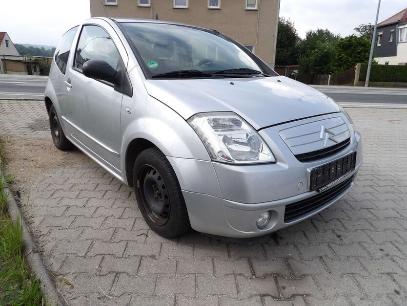 Citroen C2 144.000 km 2.499 € Bautzen 02625