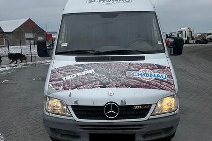 Mercedes-Benz Sprinter 276.989 km 4.390 &euro; Berlin 13587