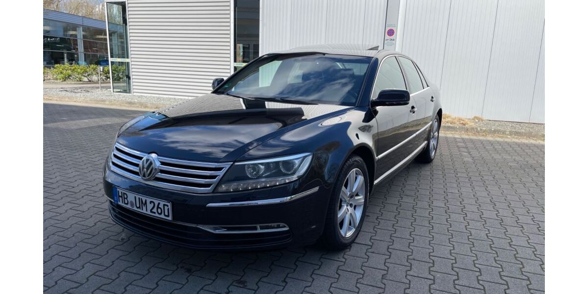 VW Phaeton 298.000 km 6.450 &euro; Bremen 28719