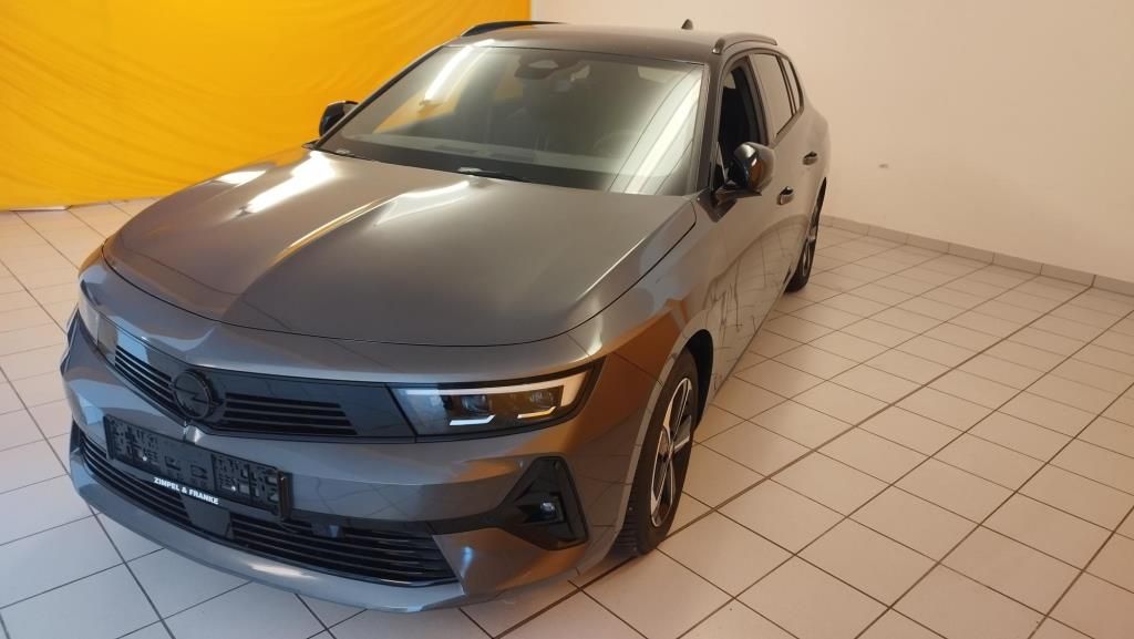 Opel Astra 16.900 km 23.990 &euro; Schneeberg 08289