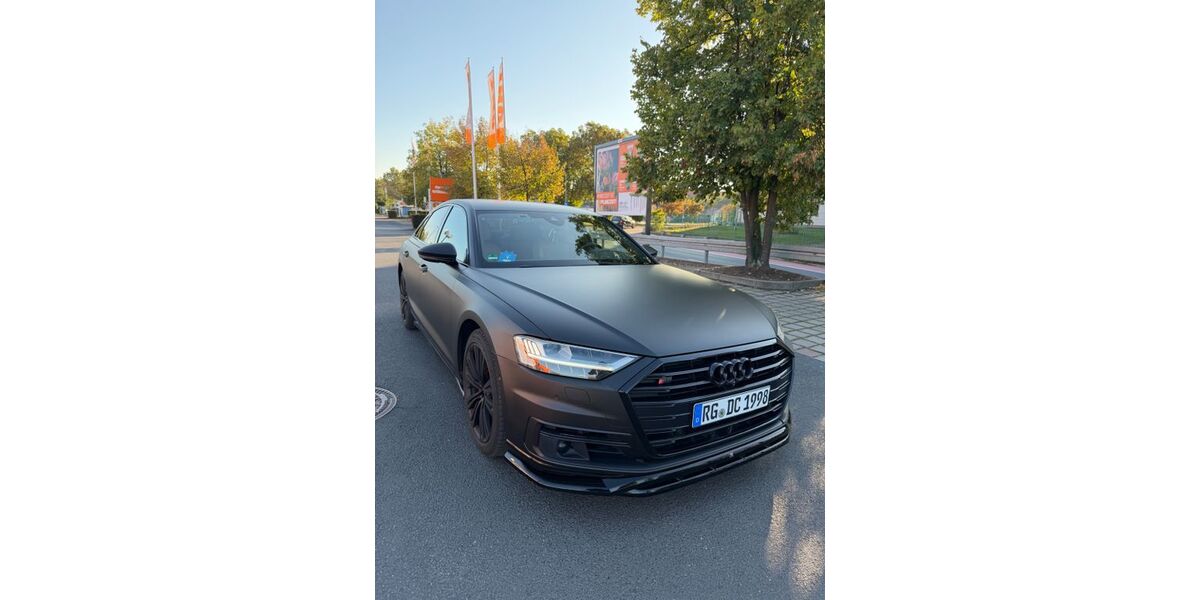 Audi A8 122.000 km 48.000 &euro; Coswig 01640